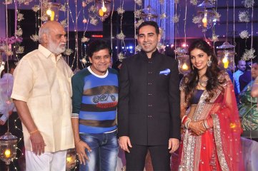 Raghavendra Rao Son Prakash Wedding